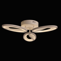 Люстра потолочная светодиодная De Markt Мадлен 424018003