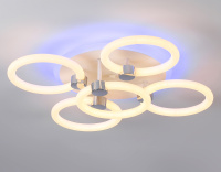 Люстра потолочная светодиодная Ambrella light FA FA3841