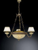 Подвесная люстра Reccagni Angelo L 6422/3+3