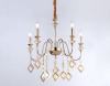 Хрустальная люстра Ambrella light Traditional TR4955