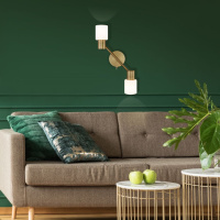 Спот Eurosvet Corso 20089/2 бронза a049414