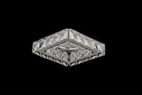 Светильник встраиваемый Dio D`arte Tayo GU10.5.14.9x9.100 N