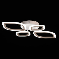 Люстра потолочная светодиодная De Markt Мадлен 424018104