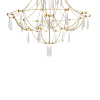 Люстра подвесная светодиодная Freya Amela FR6138PL-L21BS