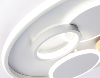 Люстра потолочная светодиодная Ambrella light COMFORT FL4803