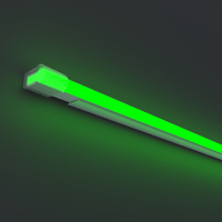 Гибкий неон 8Вт/м 220V Green IP65 50м Maytoni Гибкий неон 220В 201234