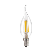 Лампа светодиодная E14 5Вт 550Lm 4200K 220V Elektrostandard Dimmable F BLE1424 a055830