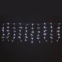 Гирлянда Eurosvet 200-001 200-001 белый 1,5*1м IP20 a044087