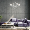 Подвесная люстра Maytoni Bubble Dreams MOD603-08-N Подвесная люстра Maytoni Bubble Dreams MOD603-08-N