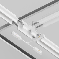 Коннектор для магнитных трековых систем Maytoni Gravity TRA004CWT-22W