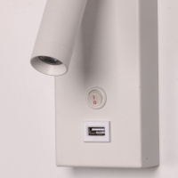 Спот светодиодный De Markt Стаут 702022401