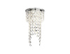 Встраиваемый светильник Ambrella Light Crystal Spot K2071 CH/CL
