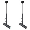 Спот Crystal Lux CLT 060C1 BL