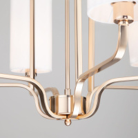 Подвесная люстра Eurosvet Purezza 60128/6 золото a056927