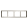 Рамка пластиковая VOLTUM S70 на 4 поста, (кашемир) VLS100403 Рамка пластиковая VOLTUM S70 на 4 поста, (кашемир) VLS100403