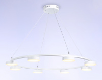 Люстра подвесная светодиодная Ambrella light LineTech FL51761
