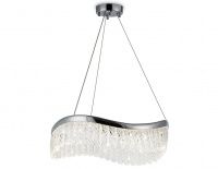 Хрустальная светодиодная люстра Ambrella light Traditional TR49712