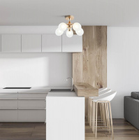 Потолочная люстра Rivoli Beat 9010-305 Б0044463