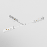 Коннектор для магнитных трековых систем Maytoni Gravity TRA004CWT-22W