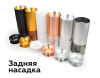 Насадка задняя накладная для корпуса светильника Ambrella Light DIY Spot N6903 Насадка задняя накладная для корпуса светильника Ambrella Light DIY Spot N6903