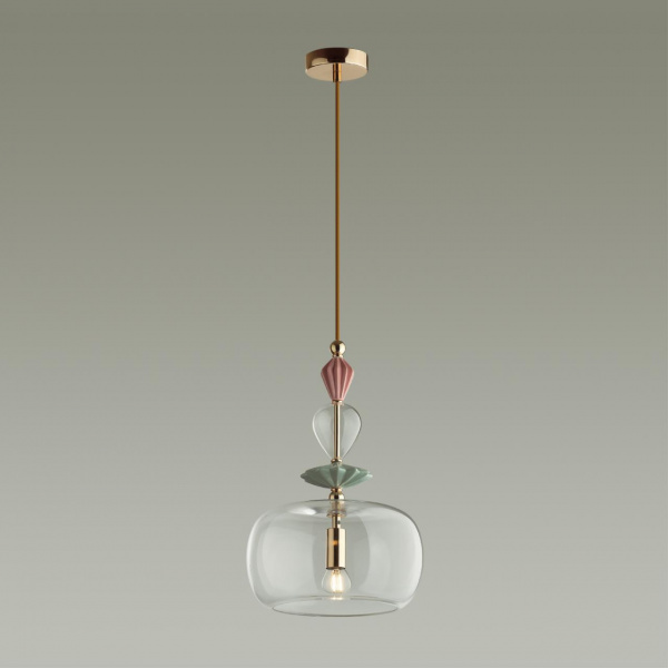 Подвесной светильник Odeon Light Bizet 4855/1A