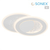 Светильник потолочный светодиодный Sonex STARS 7740/60L
