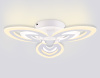 Люстра потолочная светодиодная Ambrella light ACRYLICA FA4545