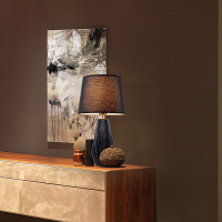 Настольная лампа Maytoni Calvin Table Z181-TL-01-B