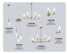 Светильник настенный Ambrella light High light LH55204 Светильник настенный Ambrella light High light LH55204