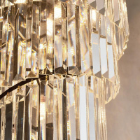 Каскадная люстра Divinare Charlotte 3011/01 SP-11