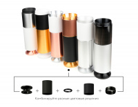 Насадка передняя для корпуса светильника Ambrella Light DIY Spot N6124