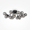 Люстра потолочная Maytoni Dallas MOD545CL-20B