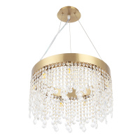 Люстра подвесная Crystal Lux AQUA SP9