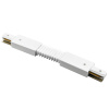 Коннектор гибкий однофазный Lightstar Barra 502156 Коннектор гибкий однофазный Lightstar Barra 502156