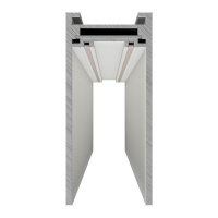 Шинопровод однофазный Denkirs Smart TR2001-WH