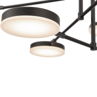 Потолочная люстра Maytoni Fad MOD070PL-L38B3K