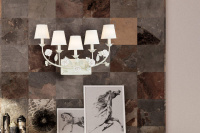 Бра Lucia Tucci Fiori di rose W1775.5