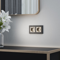 Накладка для USB розетки шампань WL11-USB-CP Werkel W1179511 4690389157462 a050854 Накладка для USB розетки шампань WL11-USB-CP Werkel W1179511 4690389157462 a050854