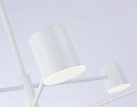Люстра светодиодная на штанге Ambrella light LineTech FL51711