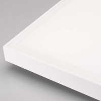 Рамка для накладной установки панелей Arlight SX3012 White 027830