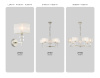 Люстра подвесная Ambrella light LH71332