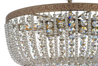 Люстра потолочная Arti Lampadari Favola E 1.3.40.502 N