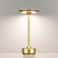 Настольная лампа светодиодная Odeon Light TET-A-TET 5033/6TL