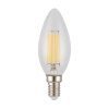 Лампа филаментная диммируемая Voltega Candle dim E14 5W 2800K 8460