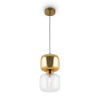 Светильник подвесной Freya Lumen FR5215PL-01BS