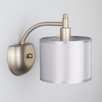 Бра Eurosvet Adagio 60080/1 сатин-никель 00000083578