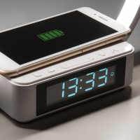 Настольная лампа Eurosvet Timelight 80505/1 белый a054131 Настольная лампа Eurosvet Timelight 80505/1 белый a054131