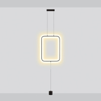 Торшер светодиодный Odeon Light TEO 7022/27FLA