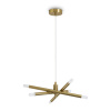 Люстра на штанге Freya Wands FR6130PL-L18B