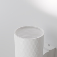 Уличный архитектурный светильник Maytoni Bowery O583WL-01W